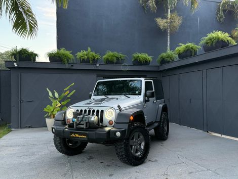 Jeep Wrangler Sport 3.6 V6 284cv 2p