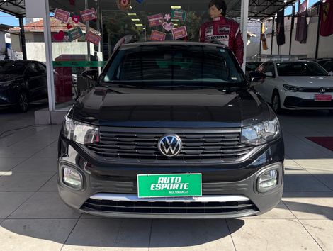 VolksWagen T-Cross Sense 1.0 TSI Flex 5p Aut.