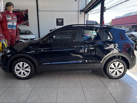 VolksWagen T-Cross Sense 1.0 TSI Flex 5p Aut.