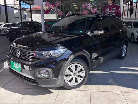 VolksWagen T-Cross Sense 1.0 TSI Flex 5p Aut.