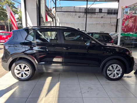 VolksWagen T-Cross Sense 1.0 TSI Flex 5p Aut.