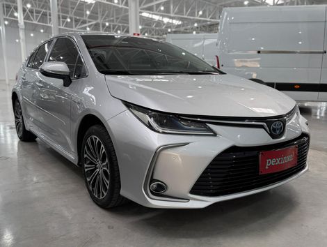 Toyota Corolla Altis Prem. Hybrid 1.8 Flex Aut