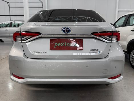 Toyota Corolla Altis Prem. Hybrid 1.8 Flex Aut