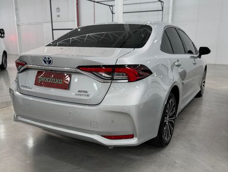 Toyota Corolla Altis Prem. Hybrid 1.8 Flex Aut