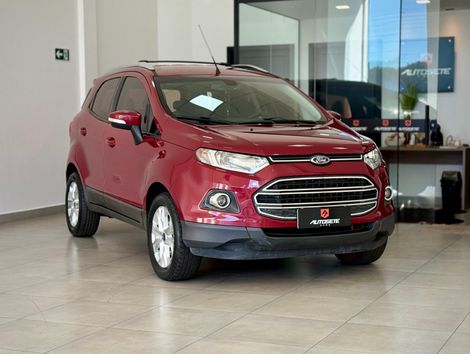 Ford EcoSport TITANIUM 2.0 16V Flex 5p Aut.