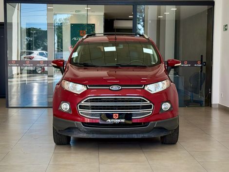 Ford EcoSport TITANIUM 2.0 16V Flex 5p Aut.