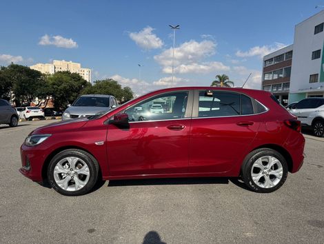 Chevrolet ONIX HATCH PREM. 1.0 12V TB Flex 5p Aut.