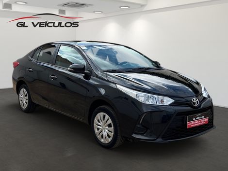 Toyota YARIS XL Sedan 1.5 Flex 16V 4p Aut.