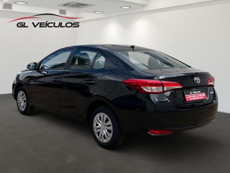 Toyota YARIS XL Sedan 1.5 Flex 16V 4p Aut.