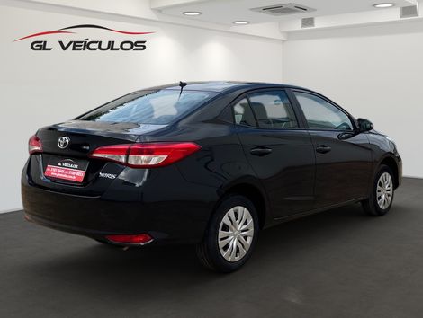 Toyota YARIS XL Sedan 1.5 Flex 16V 4p Aut.