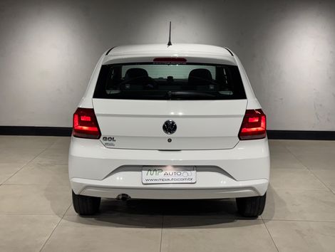 VolksWagen Gol 1.0 Flex 12V 5p