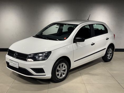 VolksWagen Gol 1.0 Flex 12V 5p