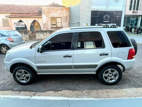 Ford EcoSport XLT 1.6/ 1.6 Flex 8V 5p