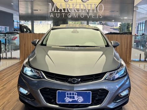 Chevrolet CRUZE LTZ 1.4 16V Turbo Flex 4p Aut.