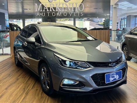 Chevrolet CRUZE LTZ 1.4 16V Turbo Flex 4p Aut.