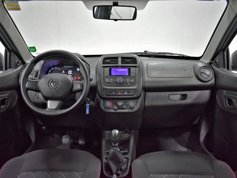 Renault KWID Zen 1.0 Flex 12V 5p Mec.