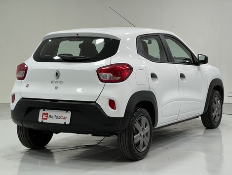 Renault KWID Zen 1.0 Flex 12V 5p Mec.