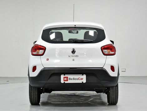 Renault KWID Zen 1.0 Flex 12V 5p Mec.