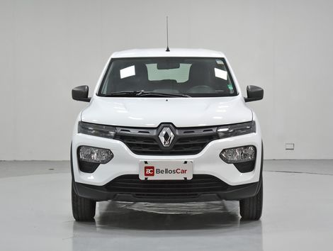 Renault KWID Zen 1.0 Flex 12V 5p Mec.