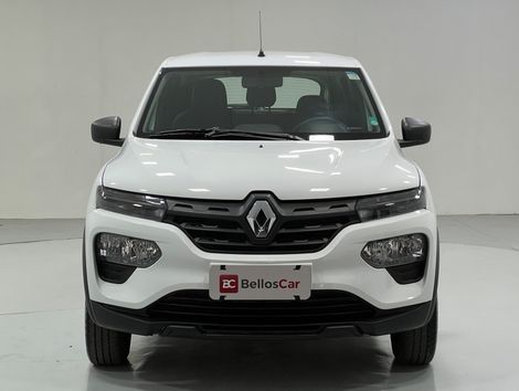 Renault KWID Zen 1.0 Flex 12V 5p Mec.