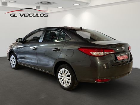 Toyota YARIS XL Sedan 1.5 Flex 16V 4p Aut.