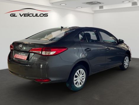 Toyota YARIS XL Sedan 1.5 Flex 16V 4p Aut.