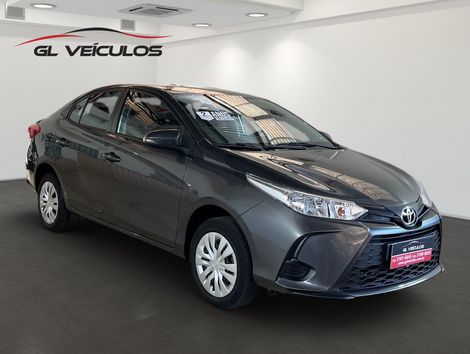 Toyota YARIS XL Sedan 1.5 Flex 16V 4p Aut.