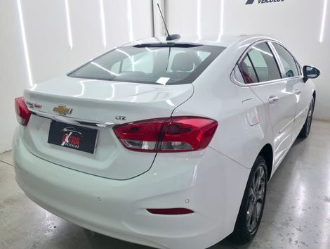 Chevrolet CRUZE LTZ 1.4 16V Turbo Flex 4p Aut.