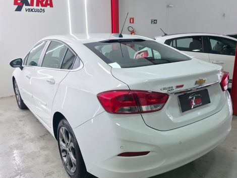 Chevrolet CRUZE LTZ 1.4 16V Turbo Flex 4p Aut.