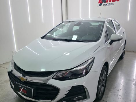 Chevrolet CRUZE LTZ 1.4 16V Turbo Flex 4p Aut.