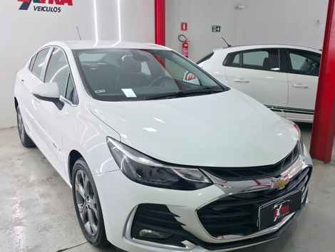 Chevrolet CRUZE LTZ 1.4 16V Turbo Flex 4p Aut.