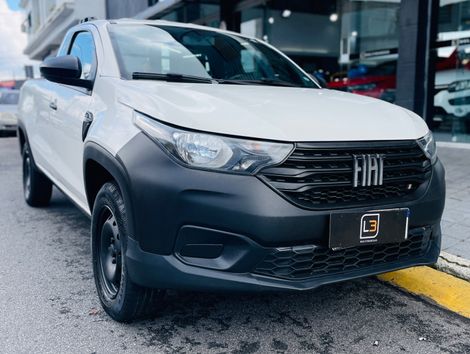 Fiat Strada Endurance 1.4 Flex 8V CS Plus