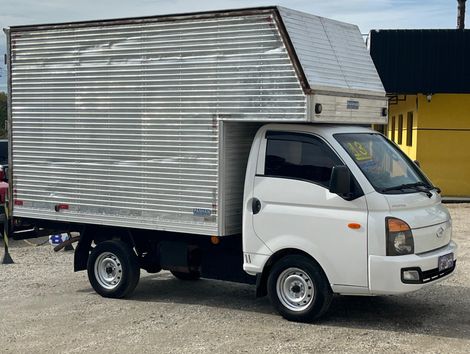 Hyundai HR 2.5 TCI Diesel (RS/RD)