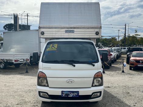 Hyundai HR 2.5 TCI Diesel (RS/RD)