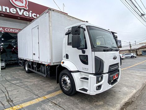FORD CARGO 1723 E Turbo 2p (diesel)(E5)