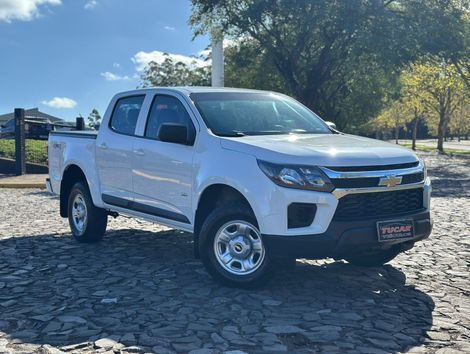 Chevrolet S10 Pick-Up LS 2.8 TDI 4x4 CD Dies. Mec.