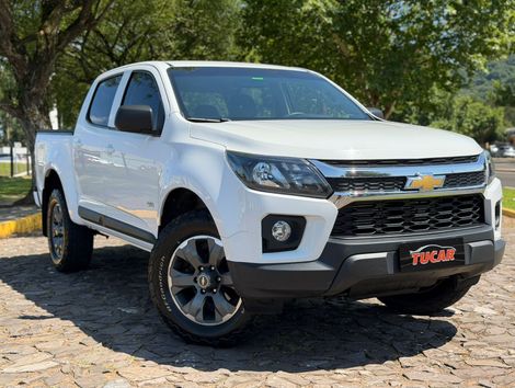 Chevrolet S10 Pick-Up LS 2.8 TDI 4x4 CD Dies. Mec.