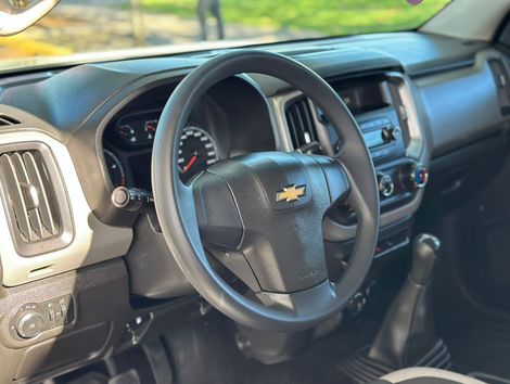 Chevrolet S10 Pick-Up LS 2.8 TDI 4x4 CD Dies. Mec.