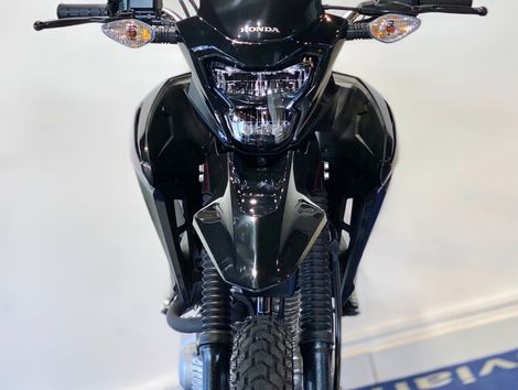 HONDA NXR 160 BROS FLEX