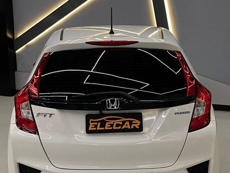 Honda Fit LX 1.5 Flexone 16V 5p Mec.