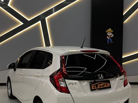 Honda Fit LX 1.5 Flexone 16V 5p Mec.