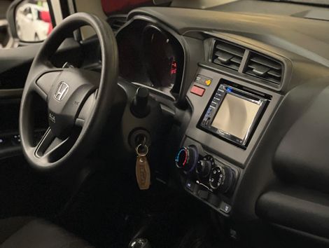 Honda Fit LX 1.5 Flexone 16V 5p Mec.