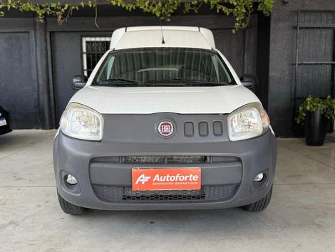 Fiat Fiorino Endurance EVO 1.4 Flex 8V 2p