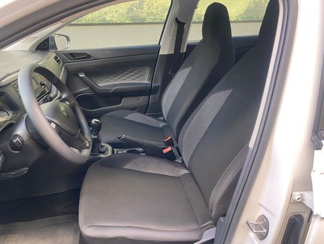 VolksWagen Polo Track 1.0 Flex 12V 5p