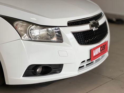 Chevrolet CRUZE LT 1.8 16V FlexPower 4p Mec.