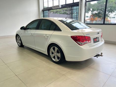 Chevrolet CRUZE LT 1.8 16V FlexPower 4p Mec.