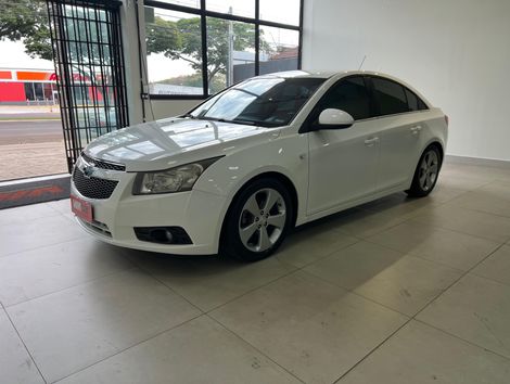 Chevrolet CRUZE LT 1.8 16V FlexPower 4p Mec.