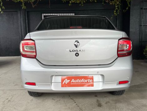 Renault LOGAN Zen Flex 1.0 12V 4p Mec.