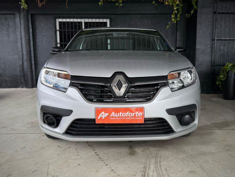 Renault LOGAN Zen Flex 1.0 12V 4p Mec.