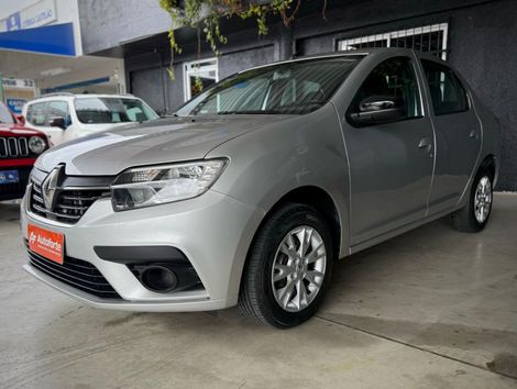 Renault LOGAN Zen Flex 1.0 12V 4p Mec.